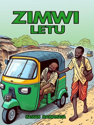 cover image of Zimwi letu